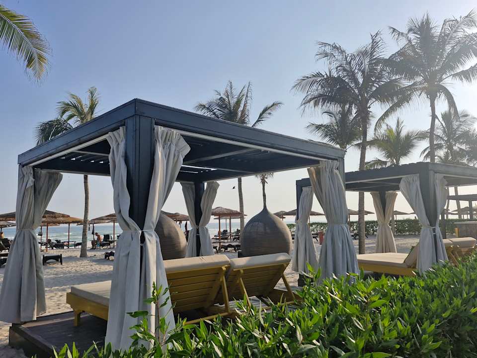 Strand Salalah Rotana Resort