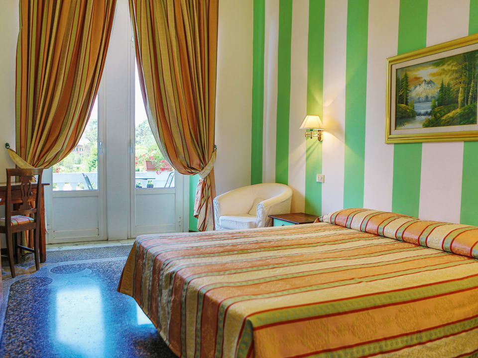 Zimmer Hotel Delle Rose