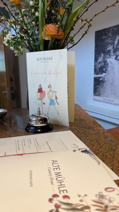 Sonstiges Hotel Alte Mühle