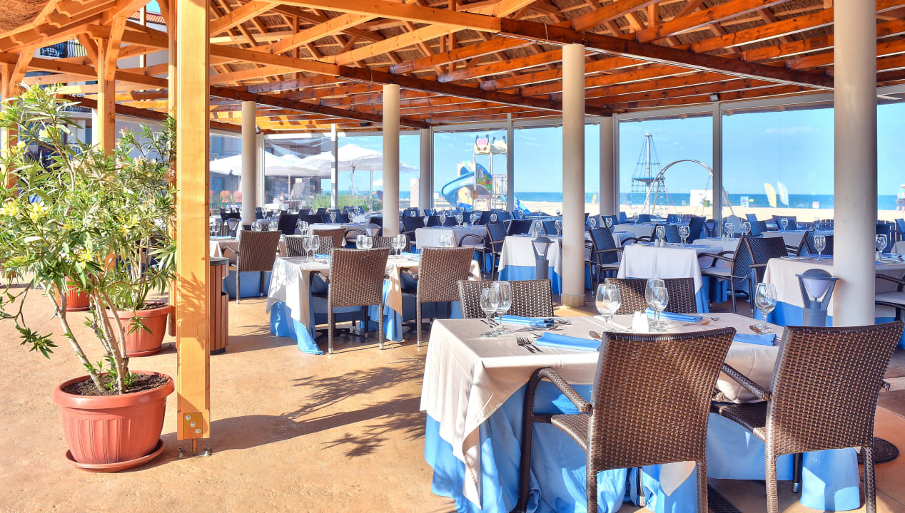 Restaurant HVD Clubhotel Miramar