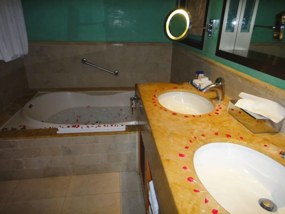 La chambre Iberostar Selection Paraiso Maya Suites