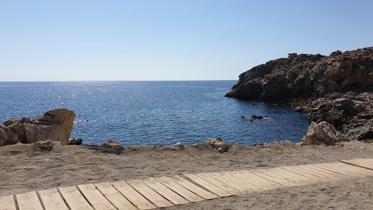 Strand Hotel Kalithea Mare Palace