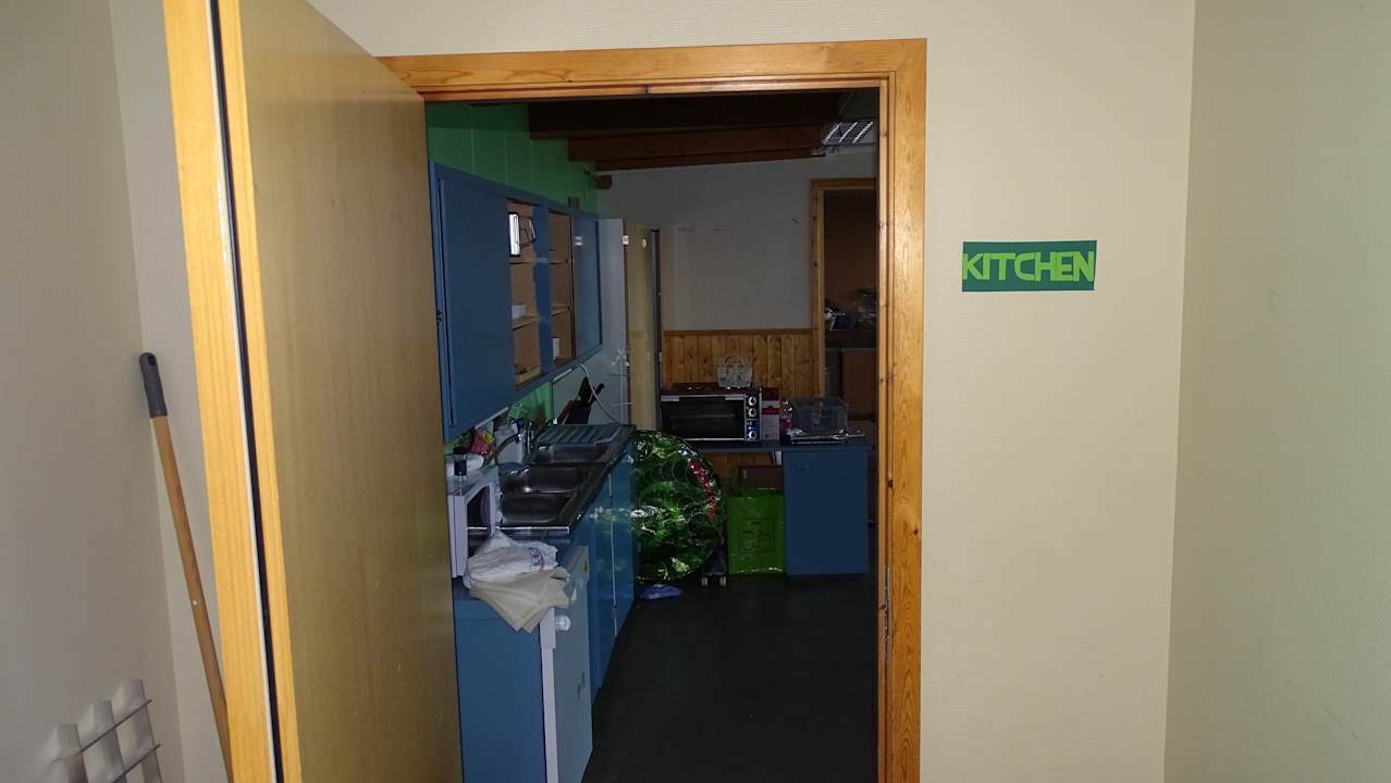 Sonstiges Gårdshytten, Dverbergveien 143