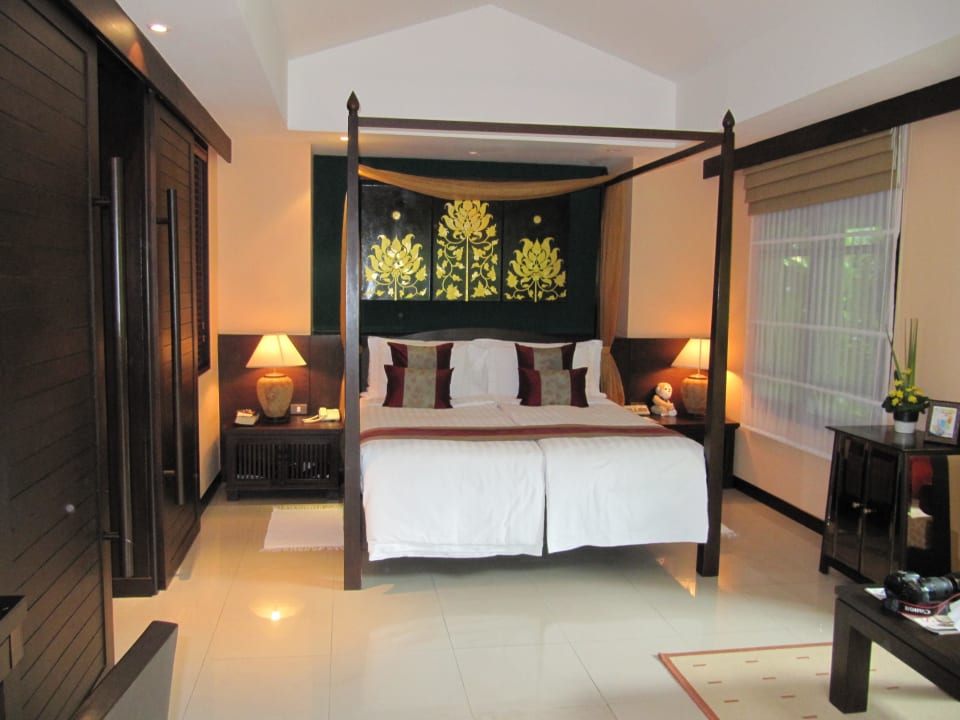 Sehr gute Matrazen Bo Phut Resort & Spa