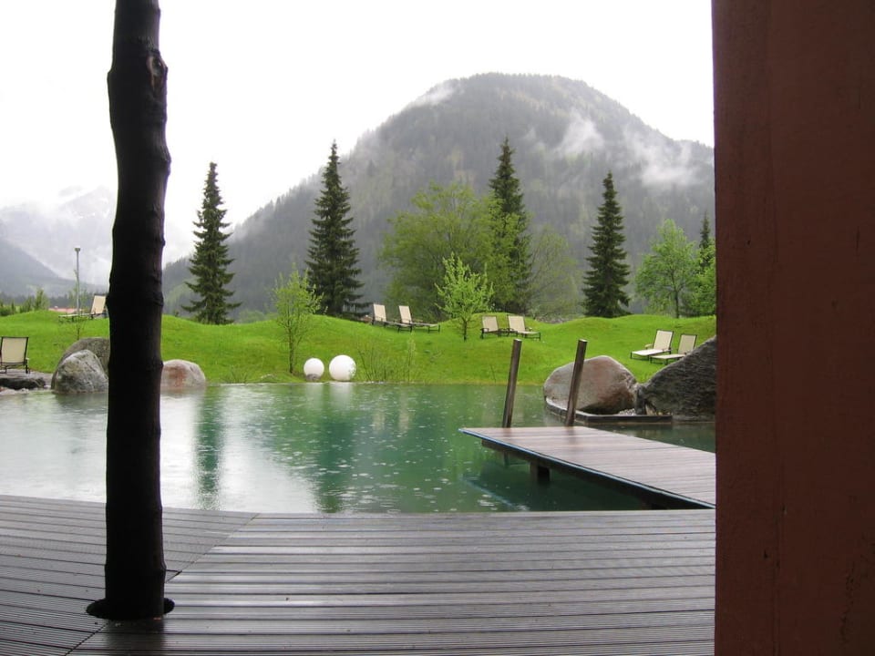 Natursee Jungbrunn - Der Gutzeitort