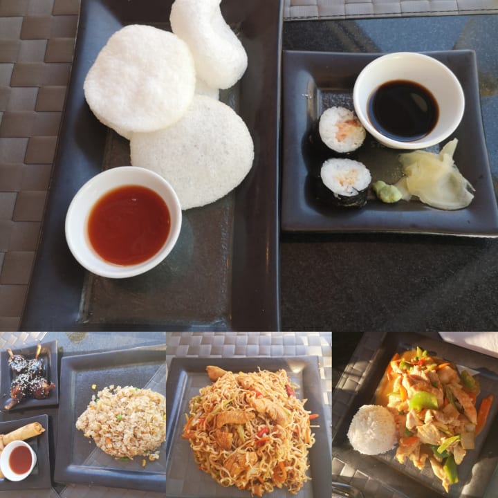 Gastro Hotel Serita Beach