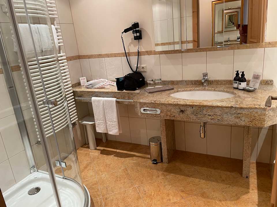 Zimmer Hotel Alpenhof