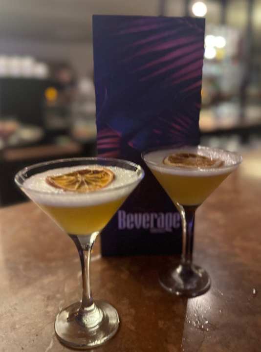 Lobby Steigenberger ALDAU Beach Hotel