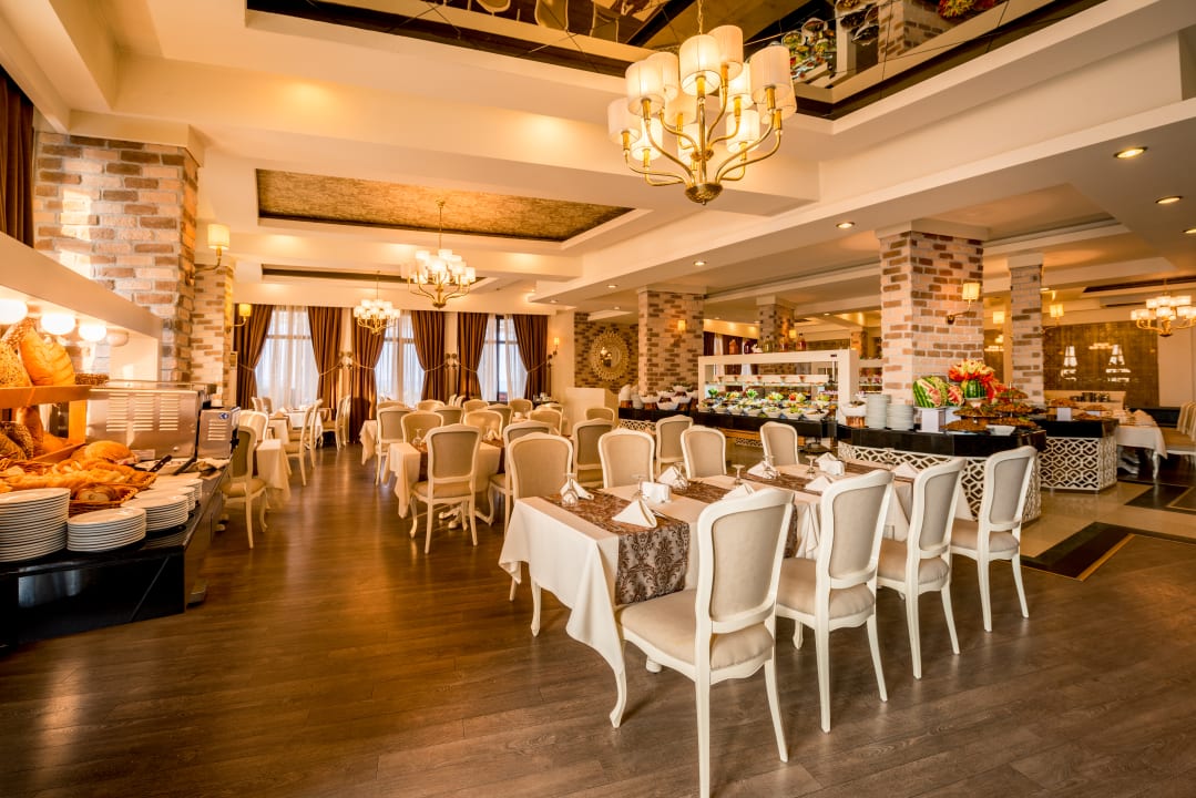 Restaurant Vuni Palace Hotel