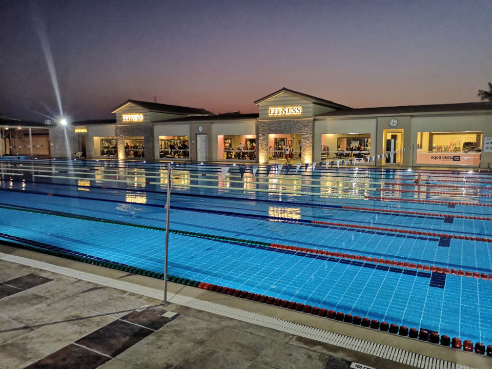 Pool Pickalbatros Aqua Blu Resort - Hurghada