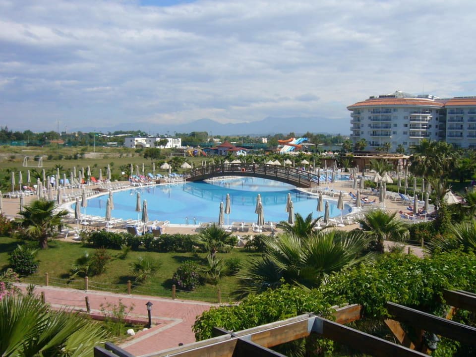 Pool Seaden Sea World Resort & Spa