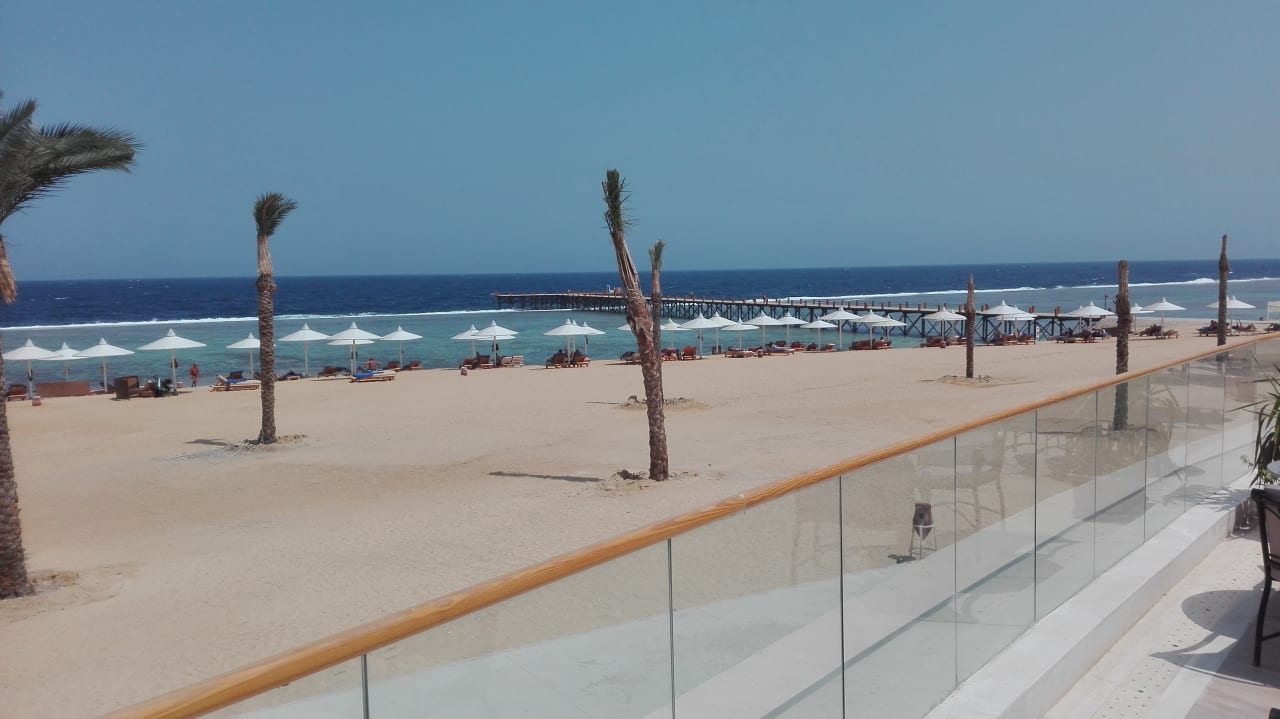 Strand Pickalbatros Sea World Resort - Marsa Alam