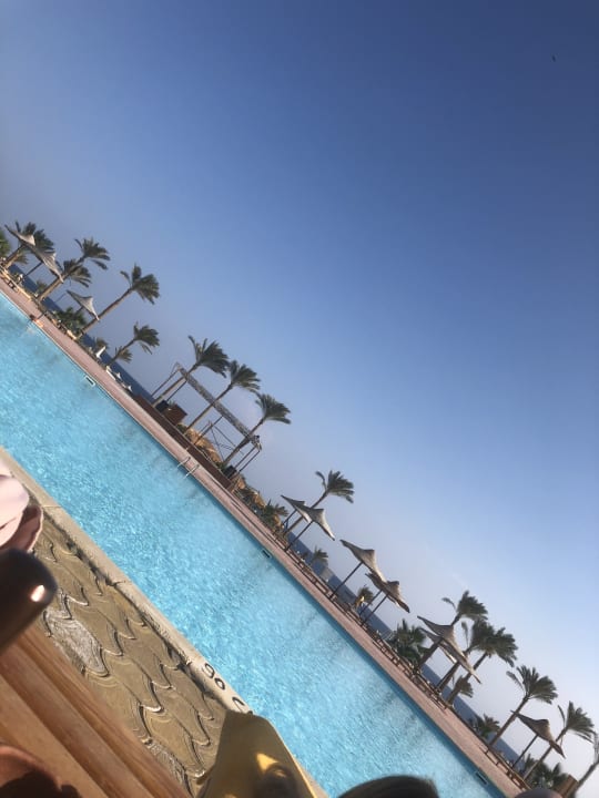 Pool Three Corners Sea Beach Resort