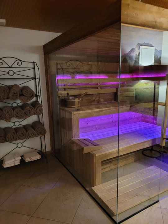 Sport & Freizeit Alpina Appartements