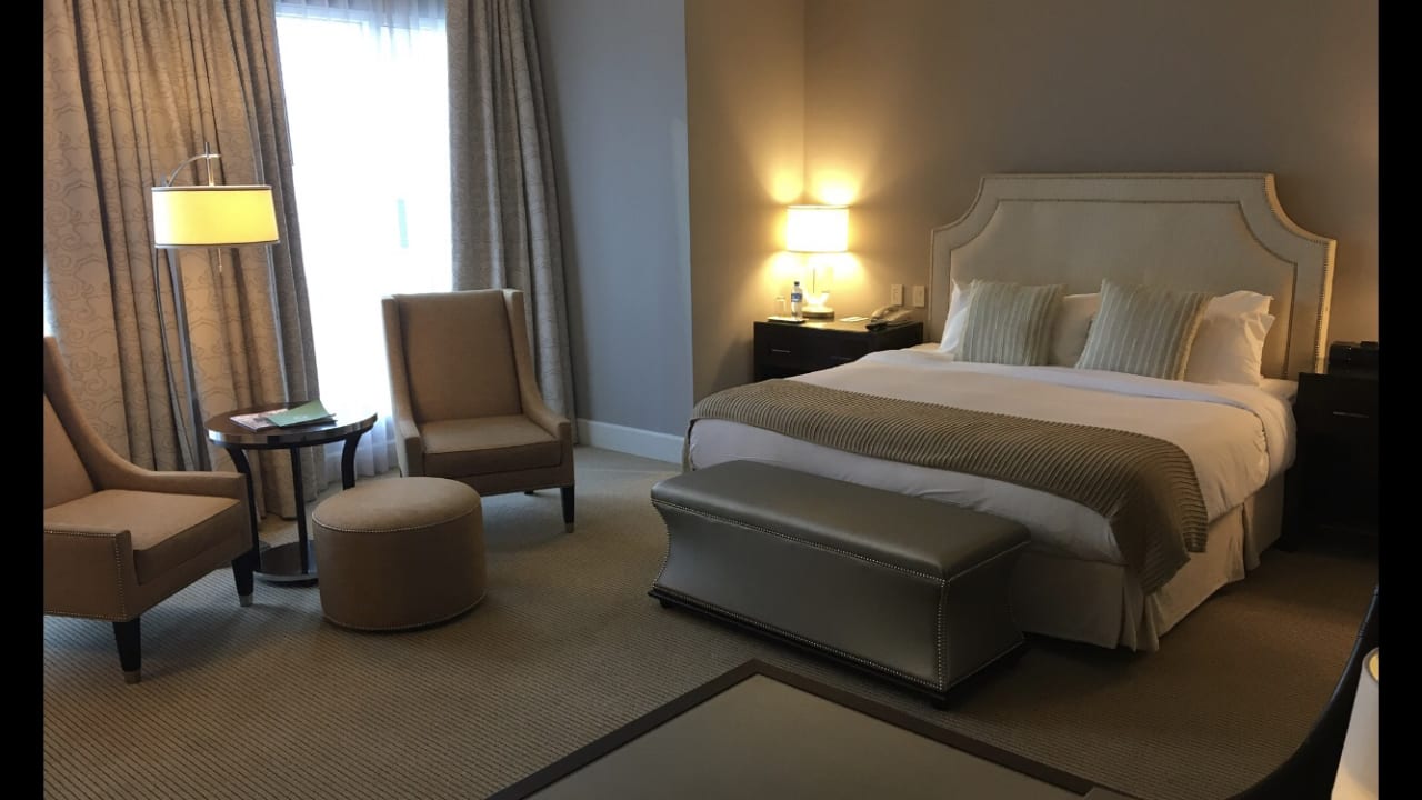 Zimmer Hotel Bristol Panama