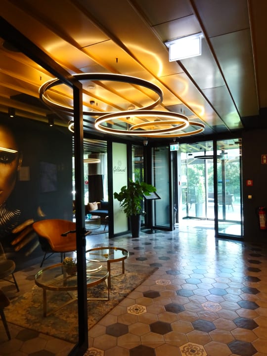 Lobby MY HOME MY HOTEL Rosenheim