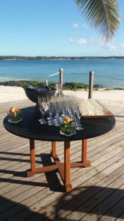 Gastro One&Only Le Saint Géran