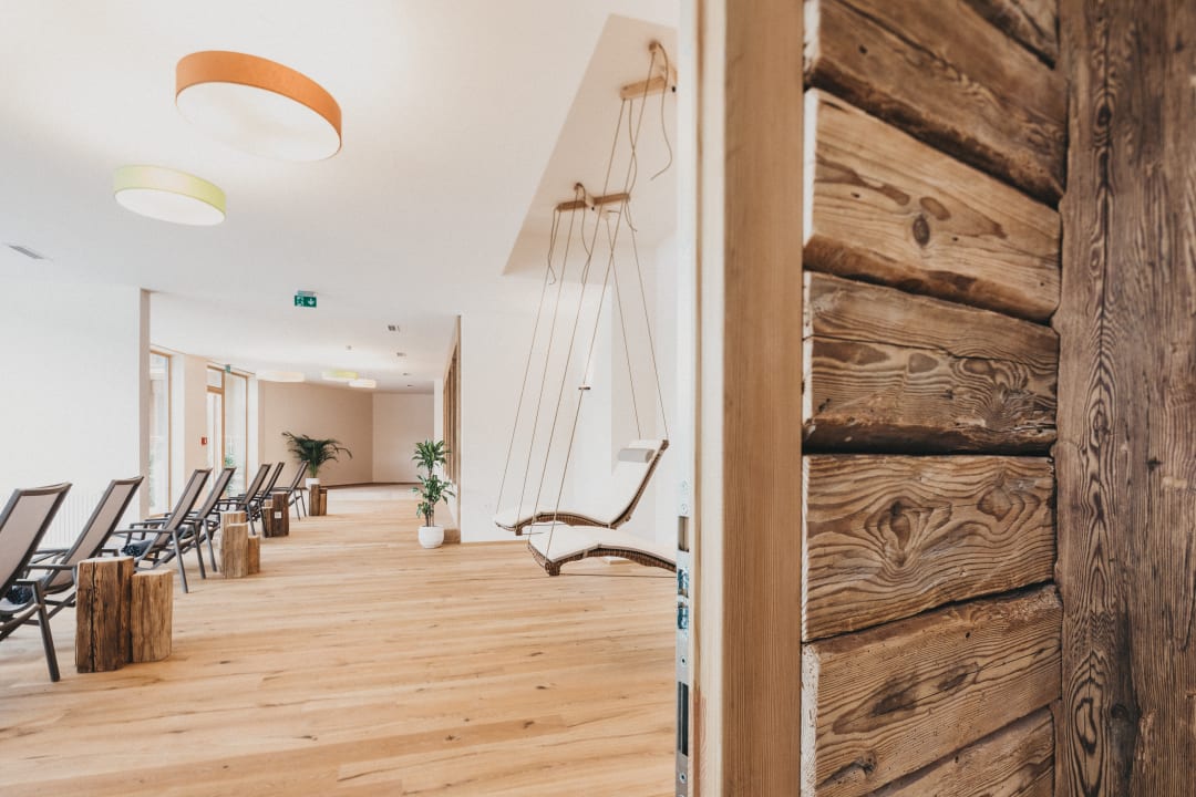 Sport & Freizeit Naturhotel Molzbachhof