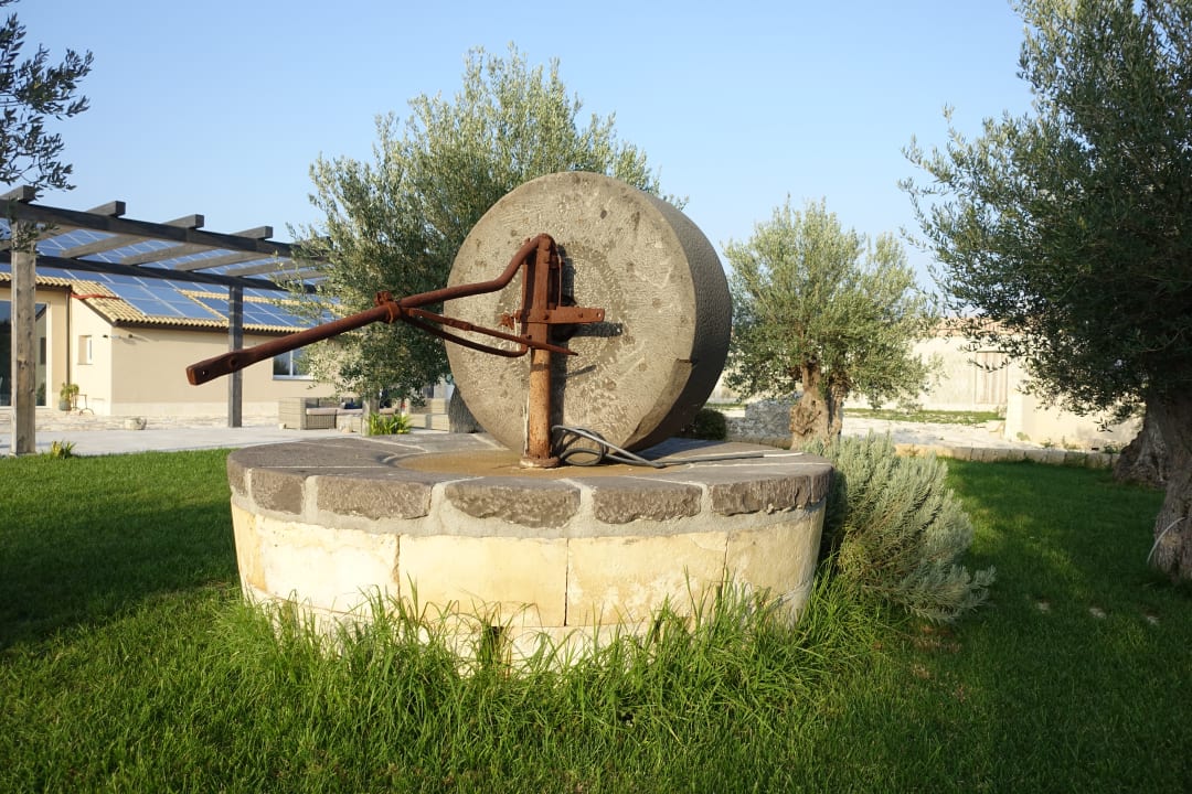 Gartenanlage La Mela di Venere