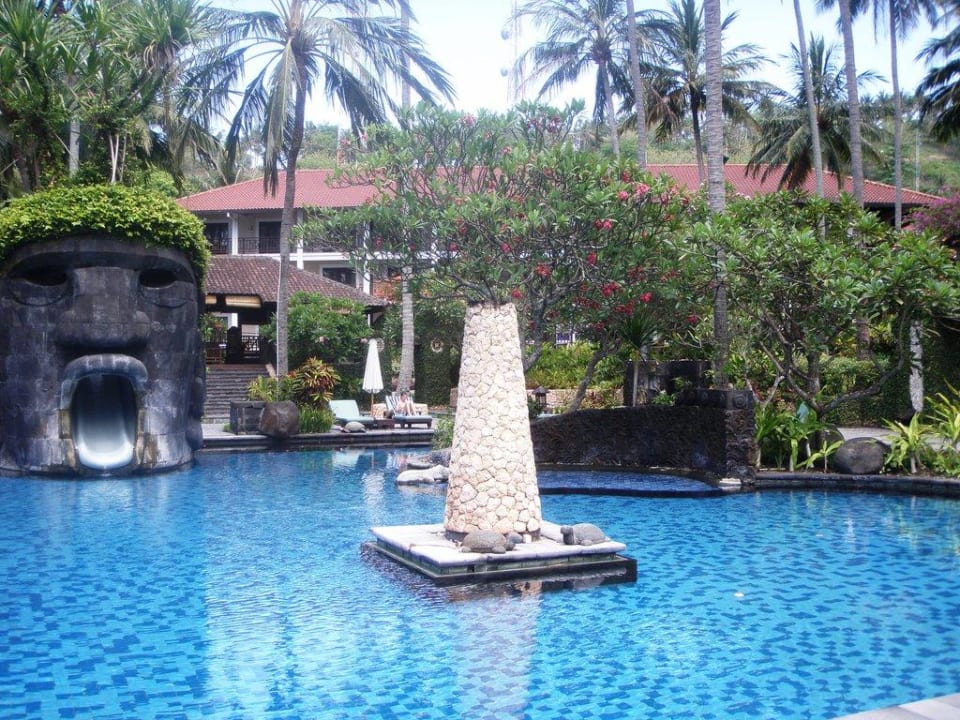 "Pool" Hotel Sheraton Senggigi Lombok Beach Resort ...