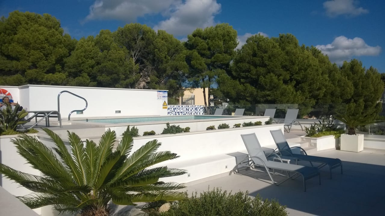 Pool Paguera Treff Boutique Hotel