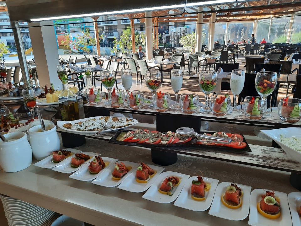 Gastro HVD Clubhotel Miramar