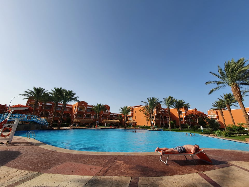 Pool Sentido Caribbean World Soma Bay