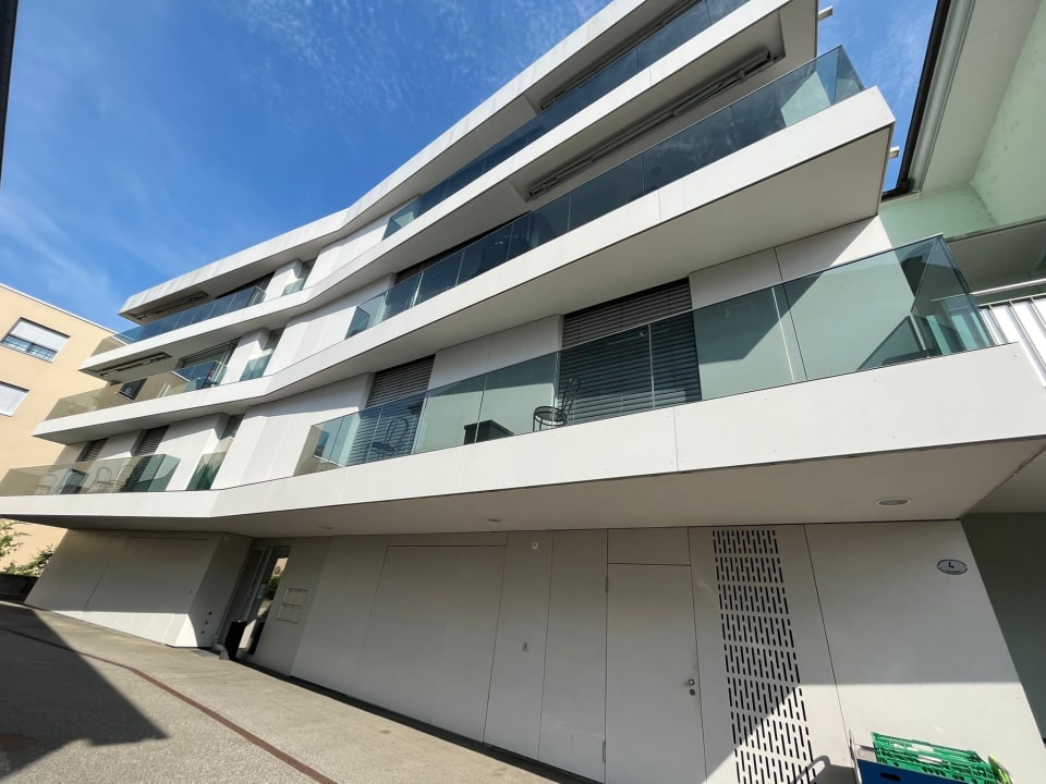 Außenansicht Gasthaus Post