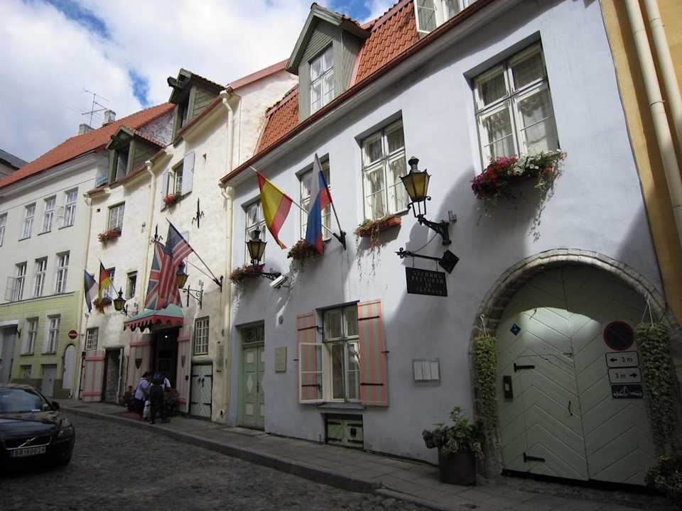 Street view Schlössle Hotel