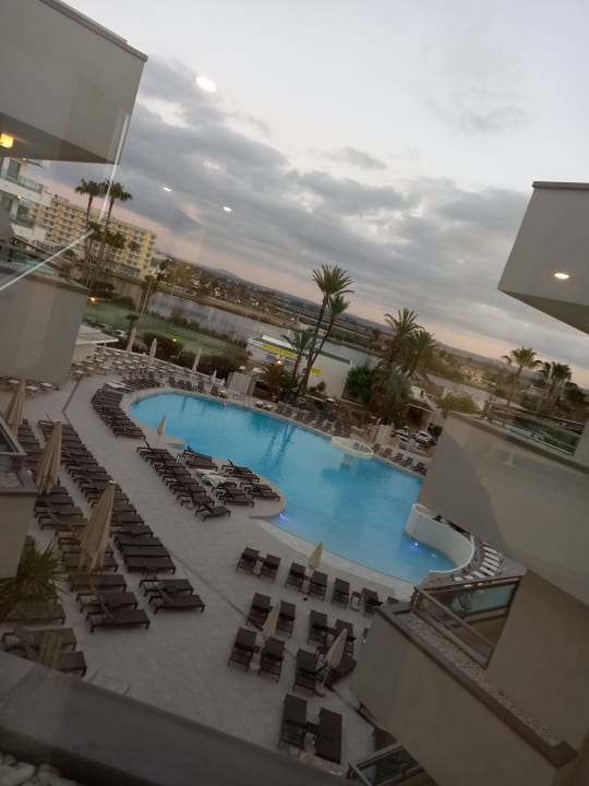 Pool BG Hotel Rei del Mediterrani Palace