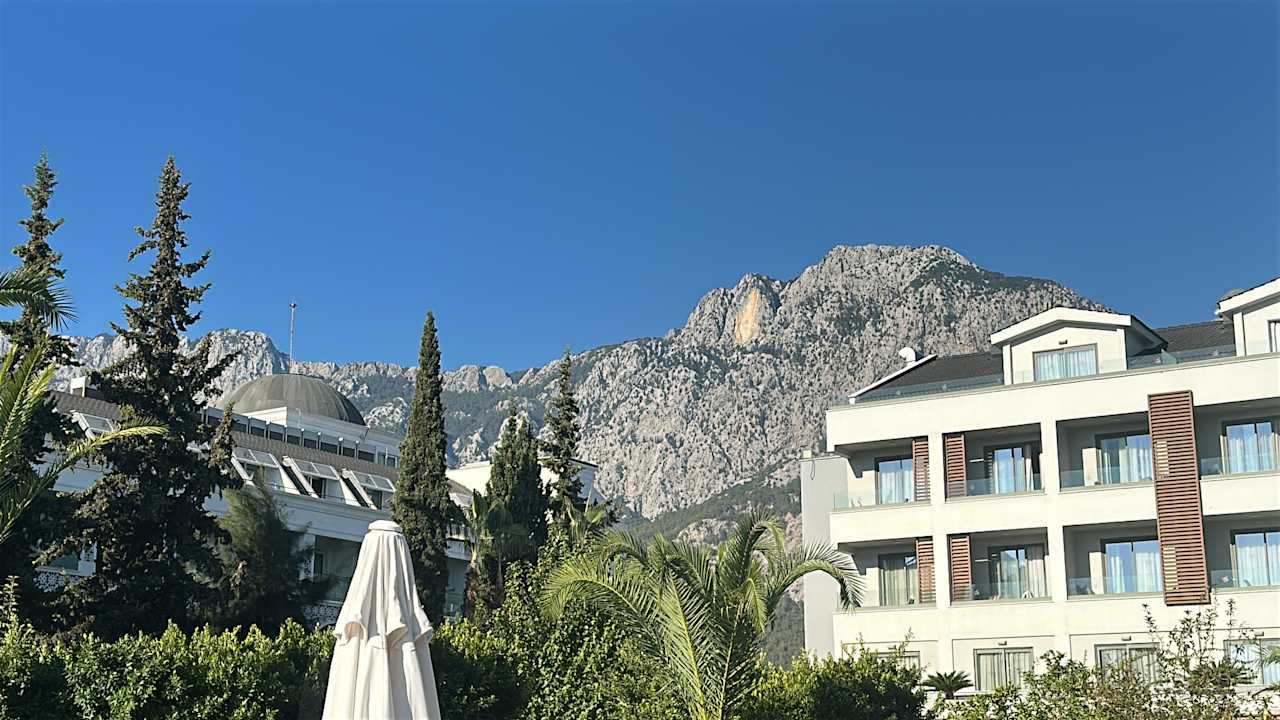 Außenansicht Fame Residence Göynük