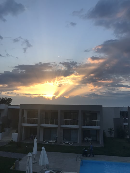 Ausblick Alea Hotel & Suites