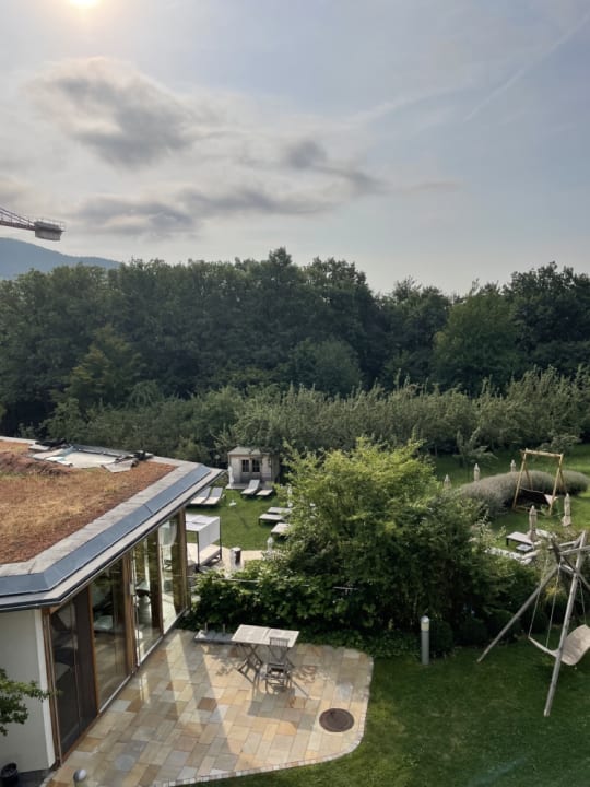 Ausblick RETTER Bio-Natur-Resort