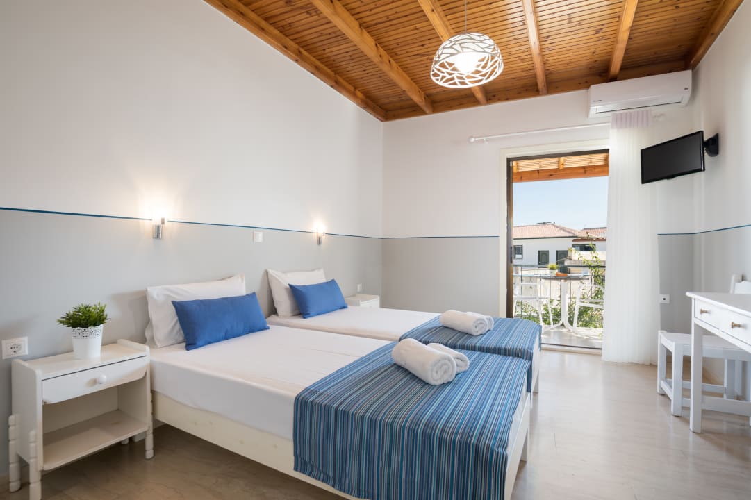 Zimmer Bella Vista hotel and studios