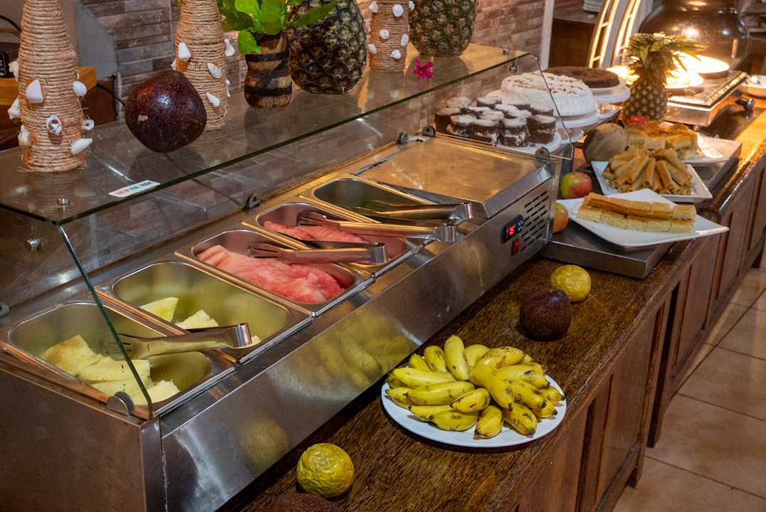 Gastro Mandarin Resort Zanzibar