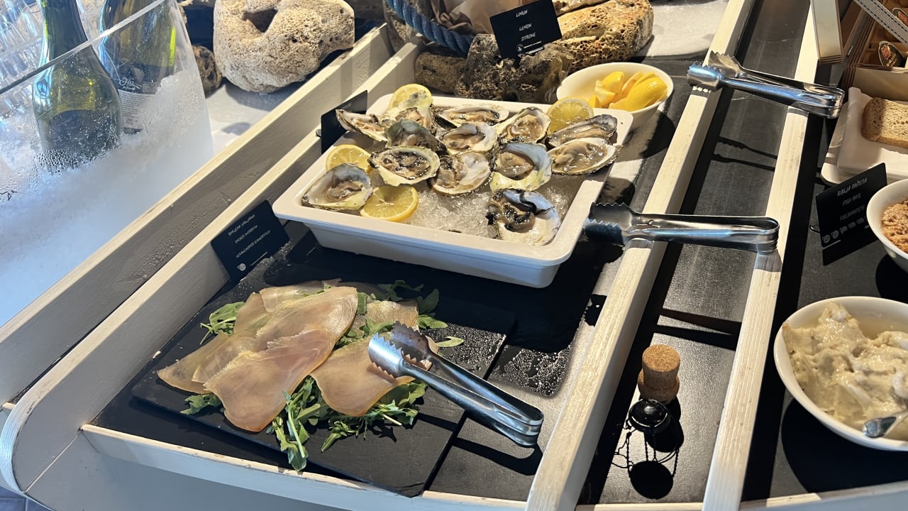 Gastro Marea Suites Valamar Collection