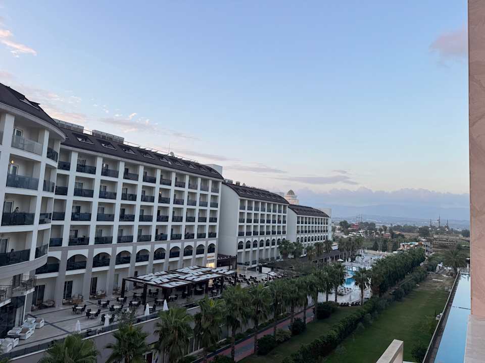 Ausblick Riolavitas Resort & Spa