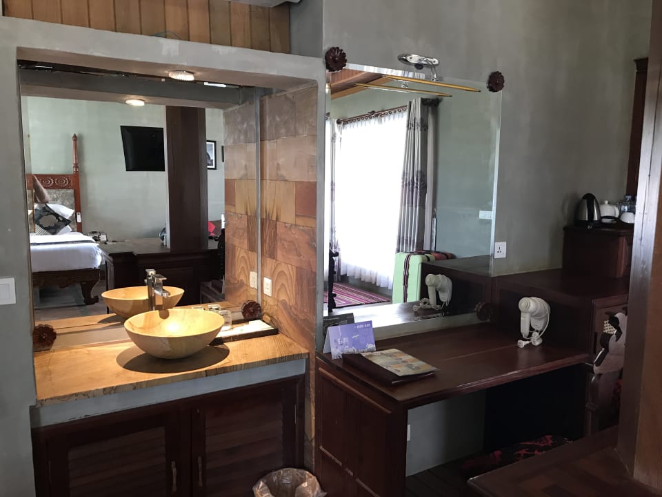 Zimmer Model Angkor Resort
