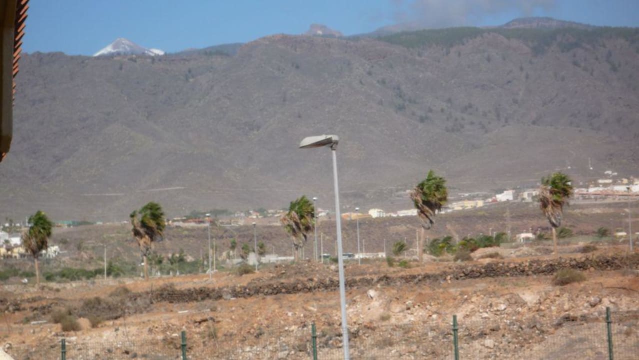 Teide HOVIMA Jardin Caleta