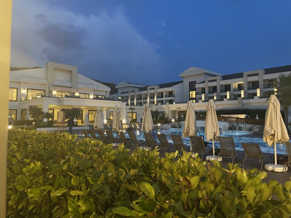 Außenansicht Korumar Ephesus Beach & Spa Resort