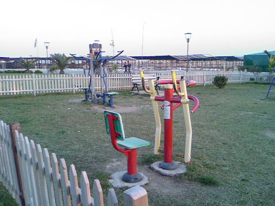 Strandpromenade Hane Family Resort