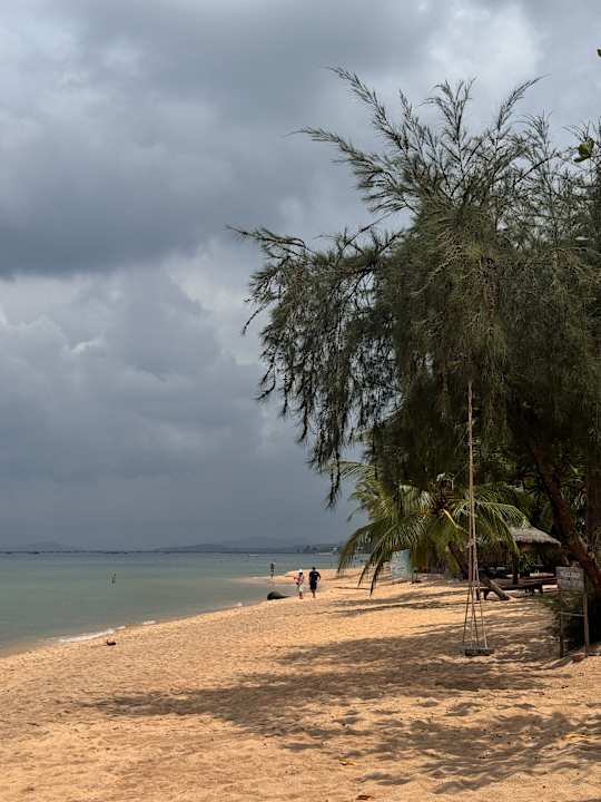 Ausblick Hotel Thanh Kieu Beach Resort