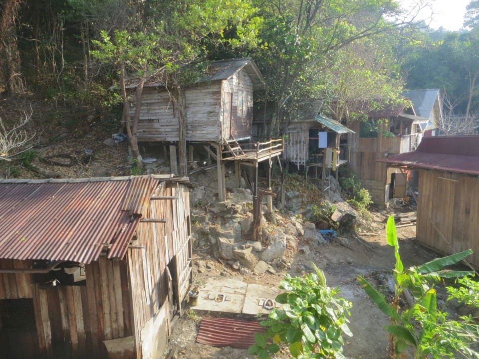 Nachbaranlage Hotel Bubu Long Beach Resort