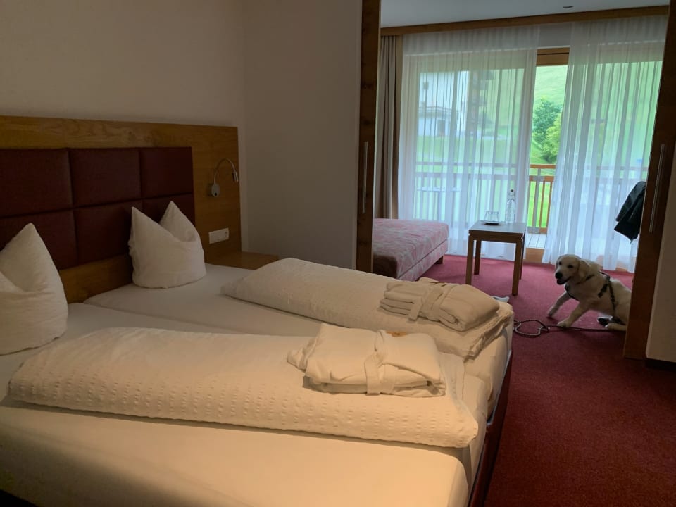 Zimmer Natur.Genuss.Hotel - Sonnasita