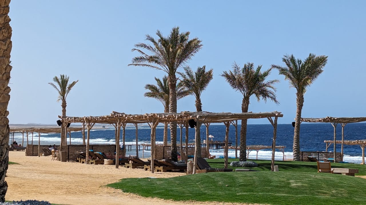 Strand Steigenberger Resort Alaya Marsa Alam - Red Sea - Adults only