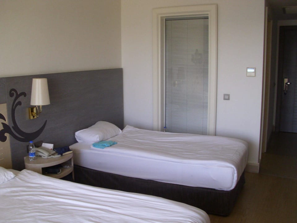 Unser Zimmer Kirman Belazur Resort & Spa