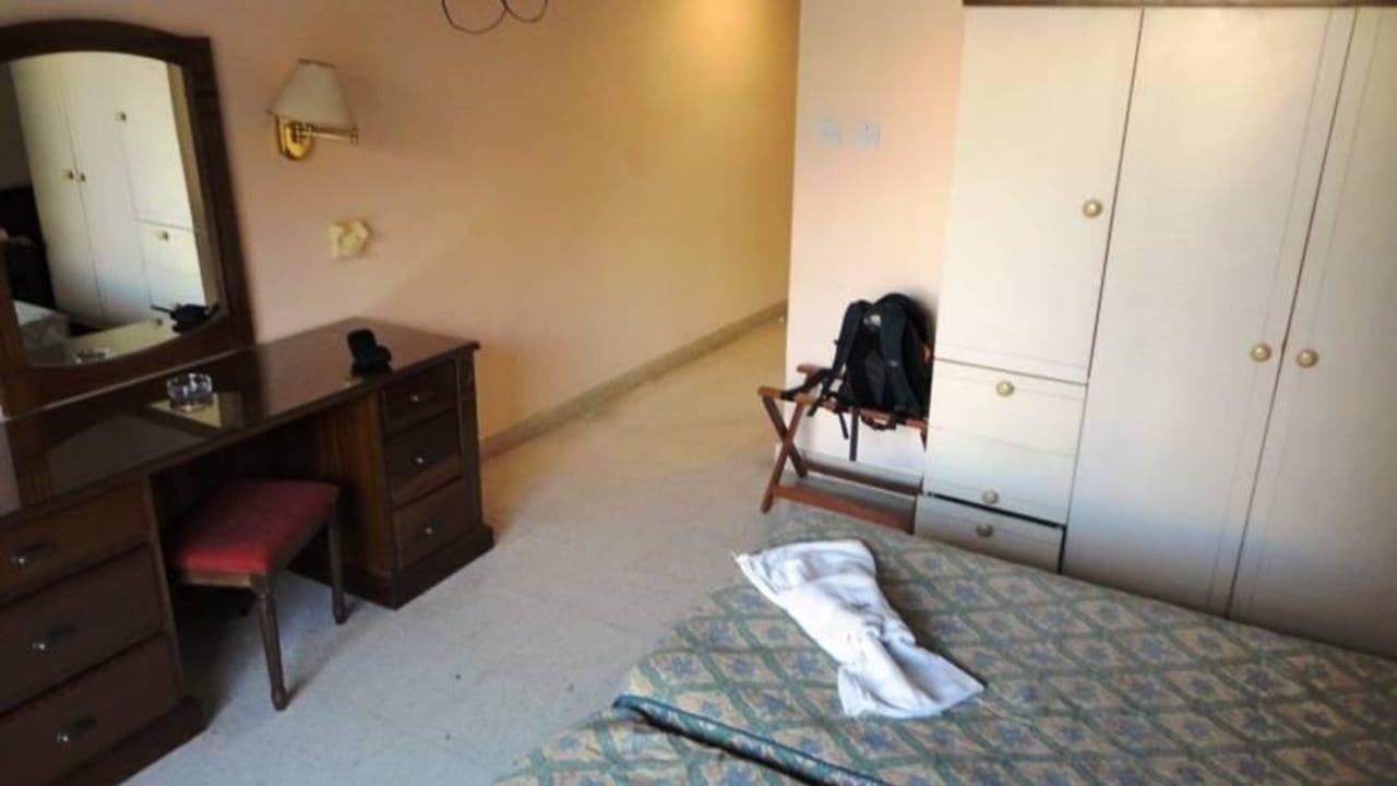 Bedroom The Bugibba Hotel