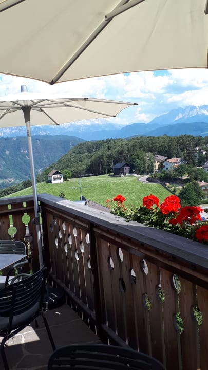 Ausblick Hotel & Gasthof zum Hirschen