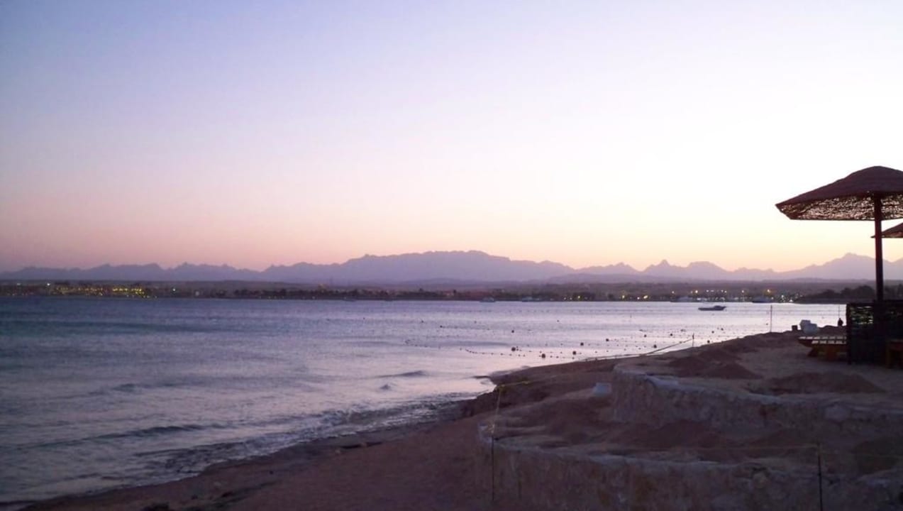 Abendstimmung Grand Makadi