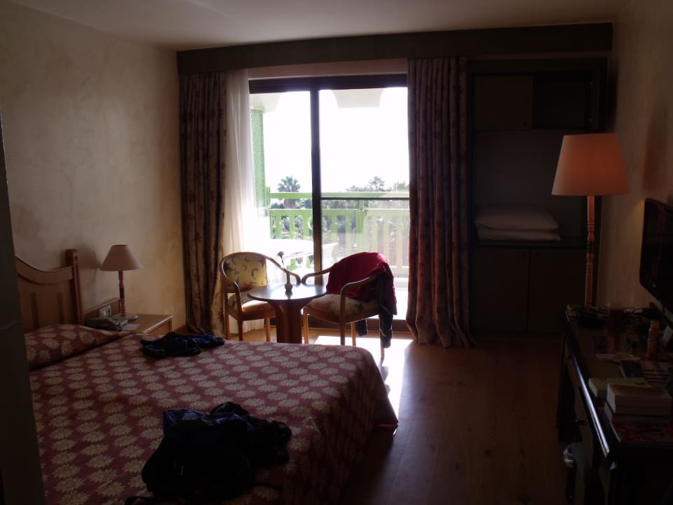 Parkettboden Hotel Defne Star